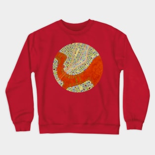 cypher number 13 Crewneck Sweatshirt